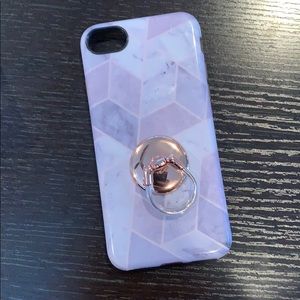 iPhone 7 case! With ring holder